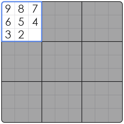 large printable sudoku puzzles